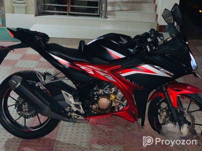 Honda CBR 150R Indonesian 2020