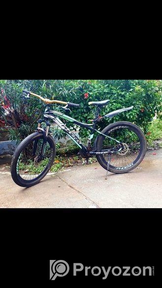 সাইকেলটা বিক্রয় হবে, ফনিস ২৬”