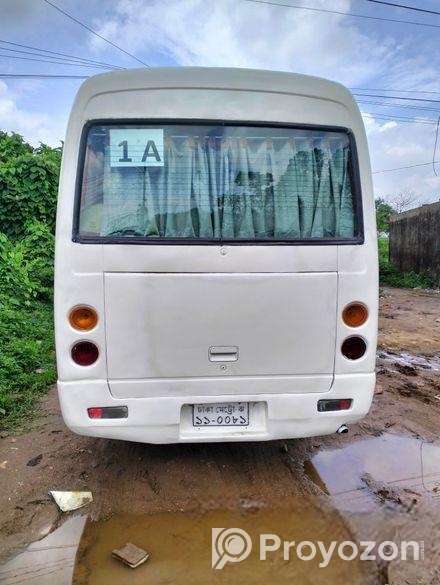 Mitsubishi Ac Mini Bus 2000