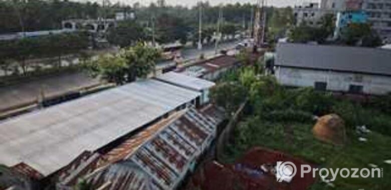 বাণিজ্যিক ও আবাসিক কার্যক্রম পরিচালনার জন্য উপযোগী