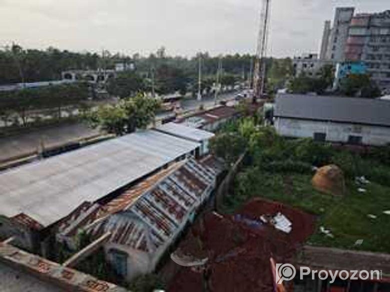 বাণিজ্যিক ও আবাসিক কার্যক্রম পরিচালনার জন্য উপযোগী