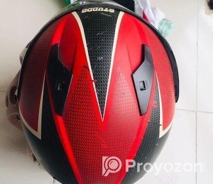 Studds Thunder Helmet