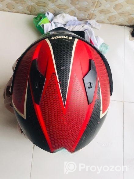 Studds Thunder Helmet