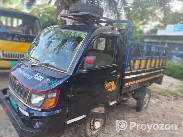 Mahindra Maxximo HD 2019