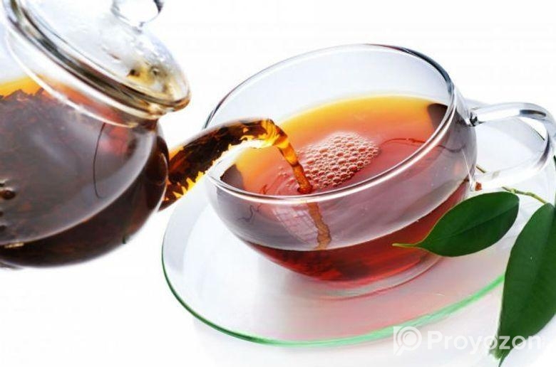 ওরগানিক চা পাতা (১কেজি)