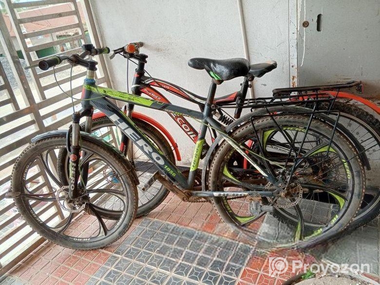 গিয়ার সাইকেল