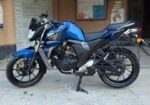 Yamaha FZs V2 2021 model