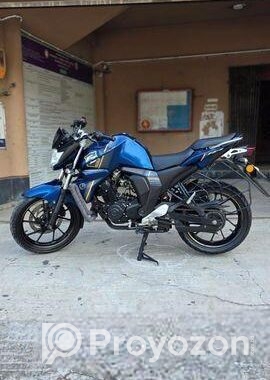 Yamaha FZs V2 2021 model