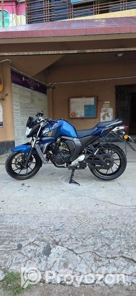Yamaha FZs V2 2021 model