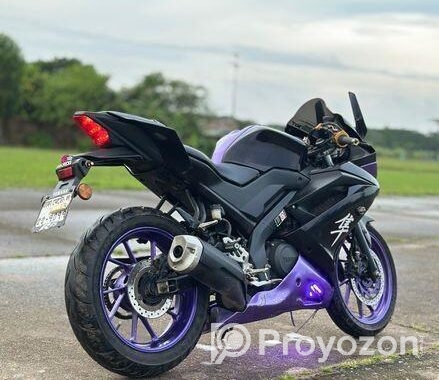 Yamaha YZF R15 V3 bs6 2021