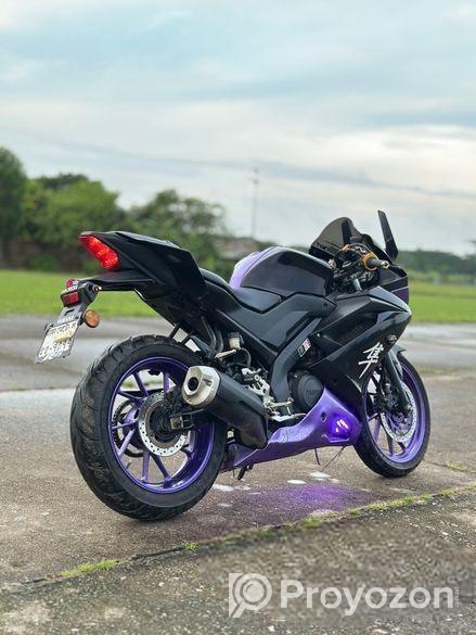 Yamaha YZF R15 V3 bs6 2021