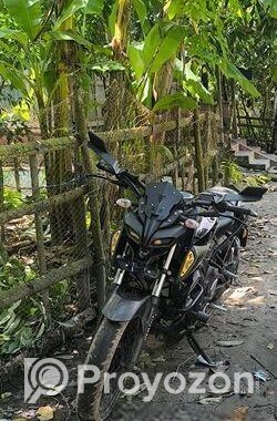 Yamaha MT 15 full fresh 2023