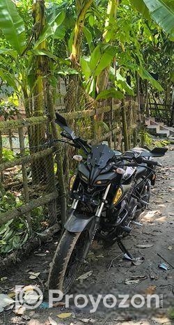 Yamaha MT 15 full fresh 2023