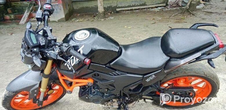 Runner Bullet 165 2021
