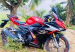 Honda CBR . 2021