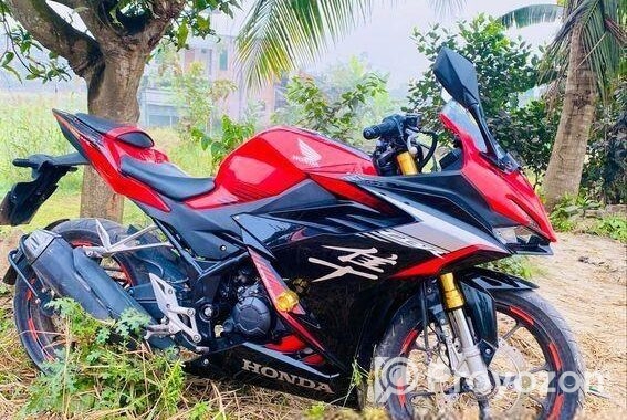 Honda CBR . 2021