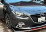 Mazda Axela . 2014