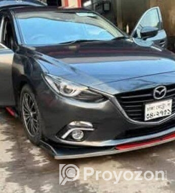 Mazda Axela . 2014