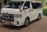 Toyota Hiace 2005