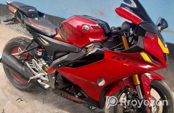Yamaha R15 V4 Full fresh 2021