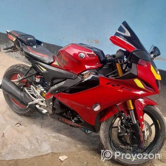 Yamaha R15 V4 Full fresh 2021