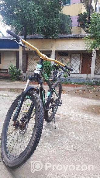 সাইকেলটা বিক্রয় হবে, ফনিস ২৬”