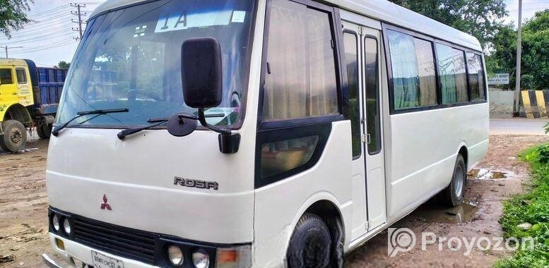 Mitsubishi Ac Mini Bus 2000