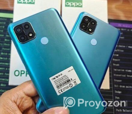 OPPO A15s 8/256gb (New)