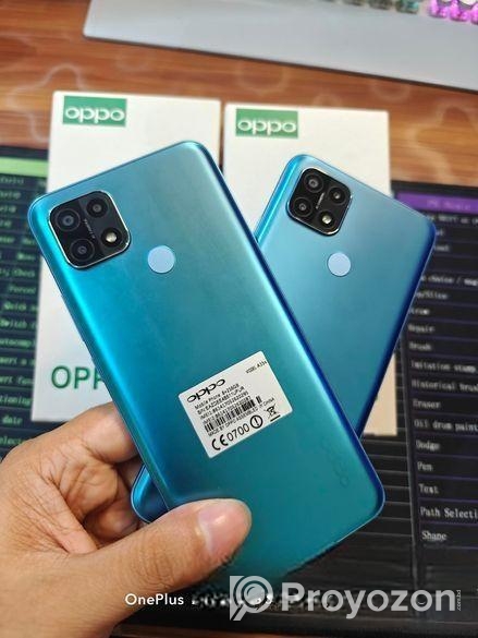 OPPO A15s 8/256gb (New)