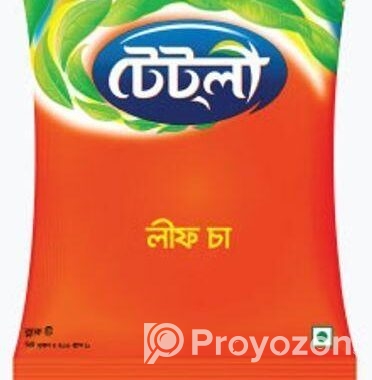 Tetly Tea.