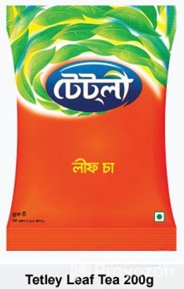 Tetly Tea.