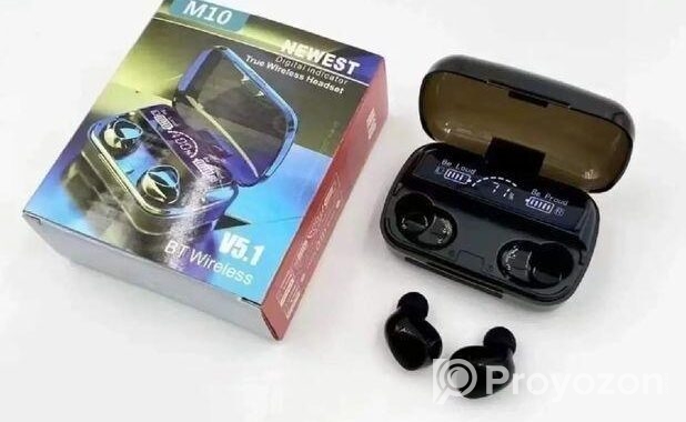 M10 Tws Headphone