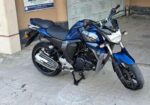 Yamaha FZs V2 2021 model