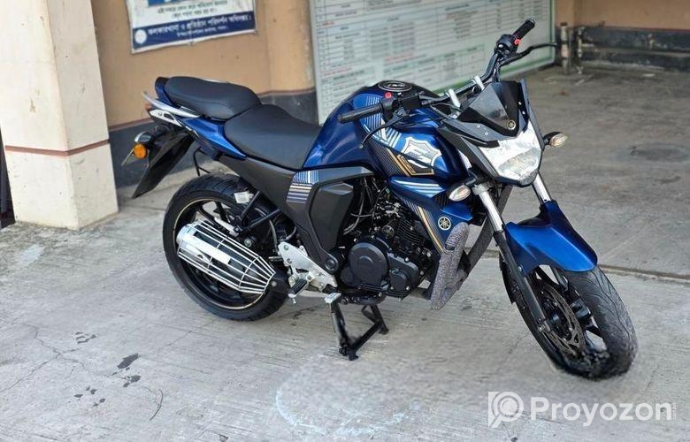 Yamaha FZs V2 2021 model