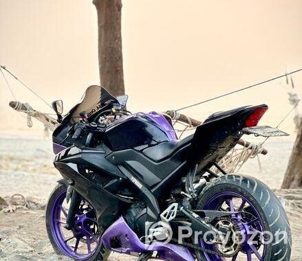 Yamaha YZF R15 V3 bs6 2021