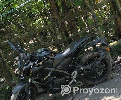 Yamaha MT 15 full fresh 2023
