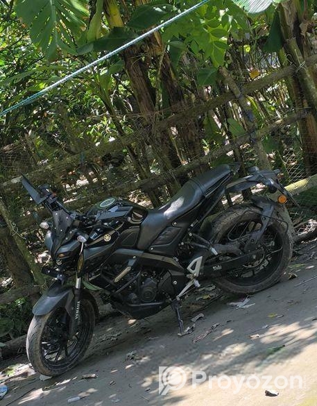 Yamaha MT 15 full fresh 2023
