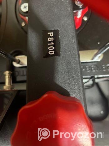 Heat Press P8100