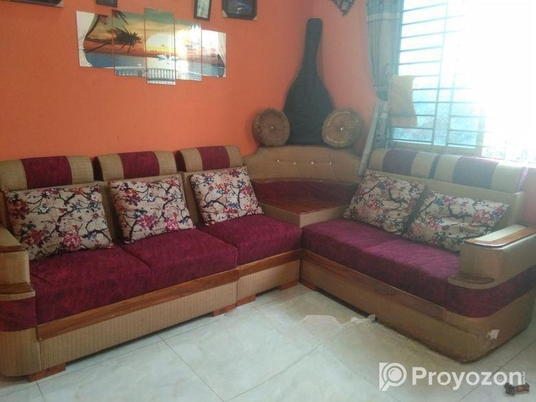 Sofa set sell