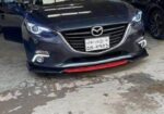 Mazda Axela . 2014