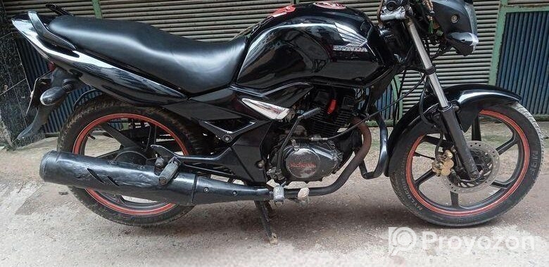 Honda Unicorn 2009