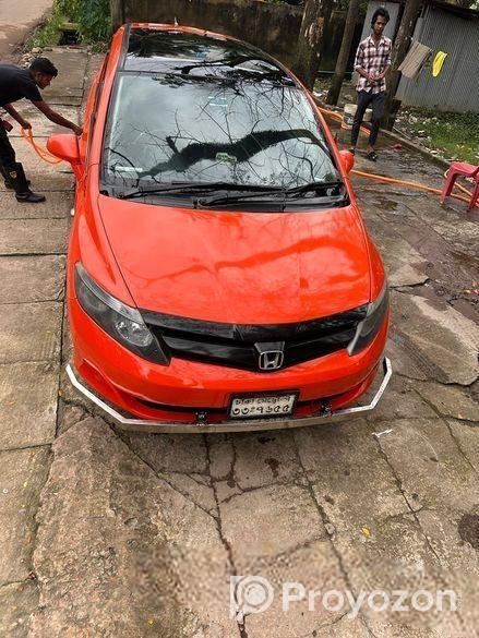 Honda Airwave 3* 2005