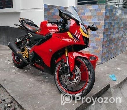 Yamaha R15 V4 Full fresh 2021