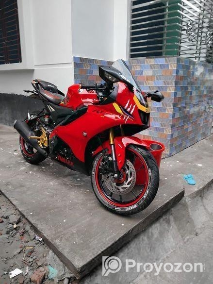 Yamaha R15 V4 Full fresh 2021
