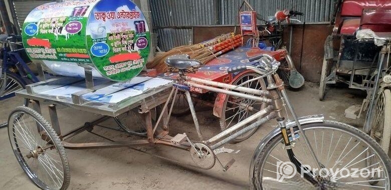 মাঠার গাড়ি