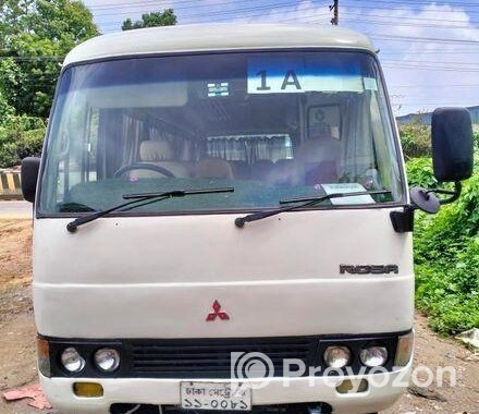 Mitsubishi Ac Mini Bus 2000
