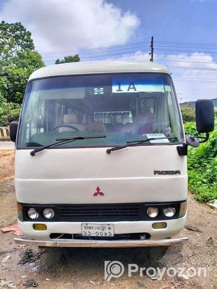 Mitsubishi Ac Mini Bus 2000