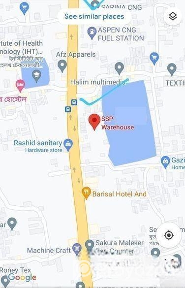 জমি বিক্রয় হবে (গাজীপুর-ঢাকা-ময়মনসিংহ মহাসড়কের পাশ