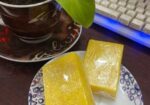 Saffron Soap