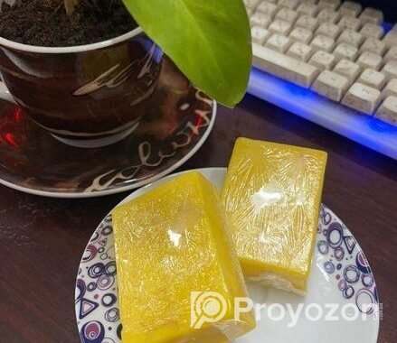Saffron Soap